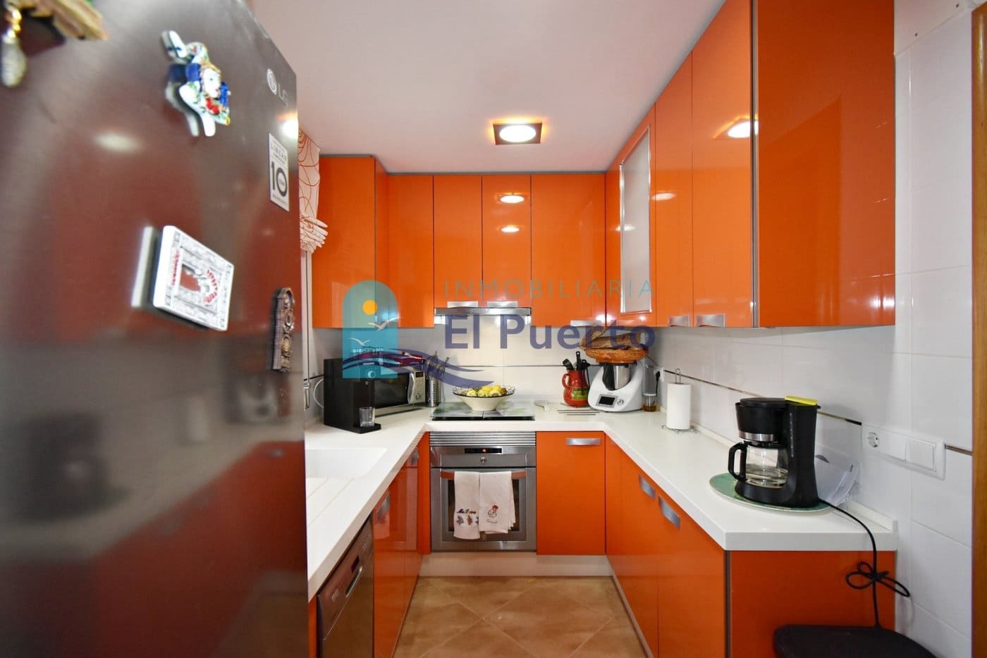 2 soveværelse Lejlighed til salg i Puerto de Mazarron - € 216.900 (Ref: 7201343)