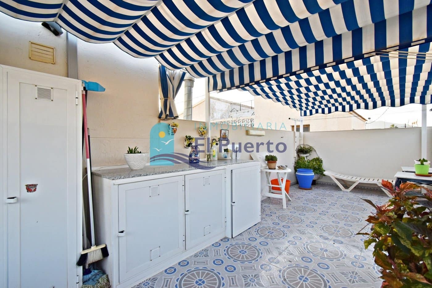 2 soveværelse Lejlighed til salg i Puerto de Mazarron - € 216.900 (Ref: 7201343)