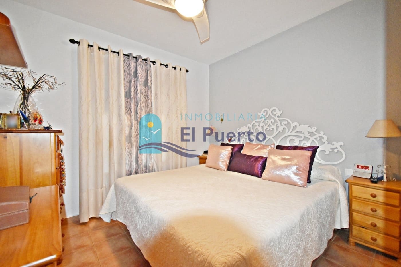 2 soveværelse Lejlighed til salg i Puerto de Mazarron - € 216.900 (Ref: 7201343)