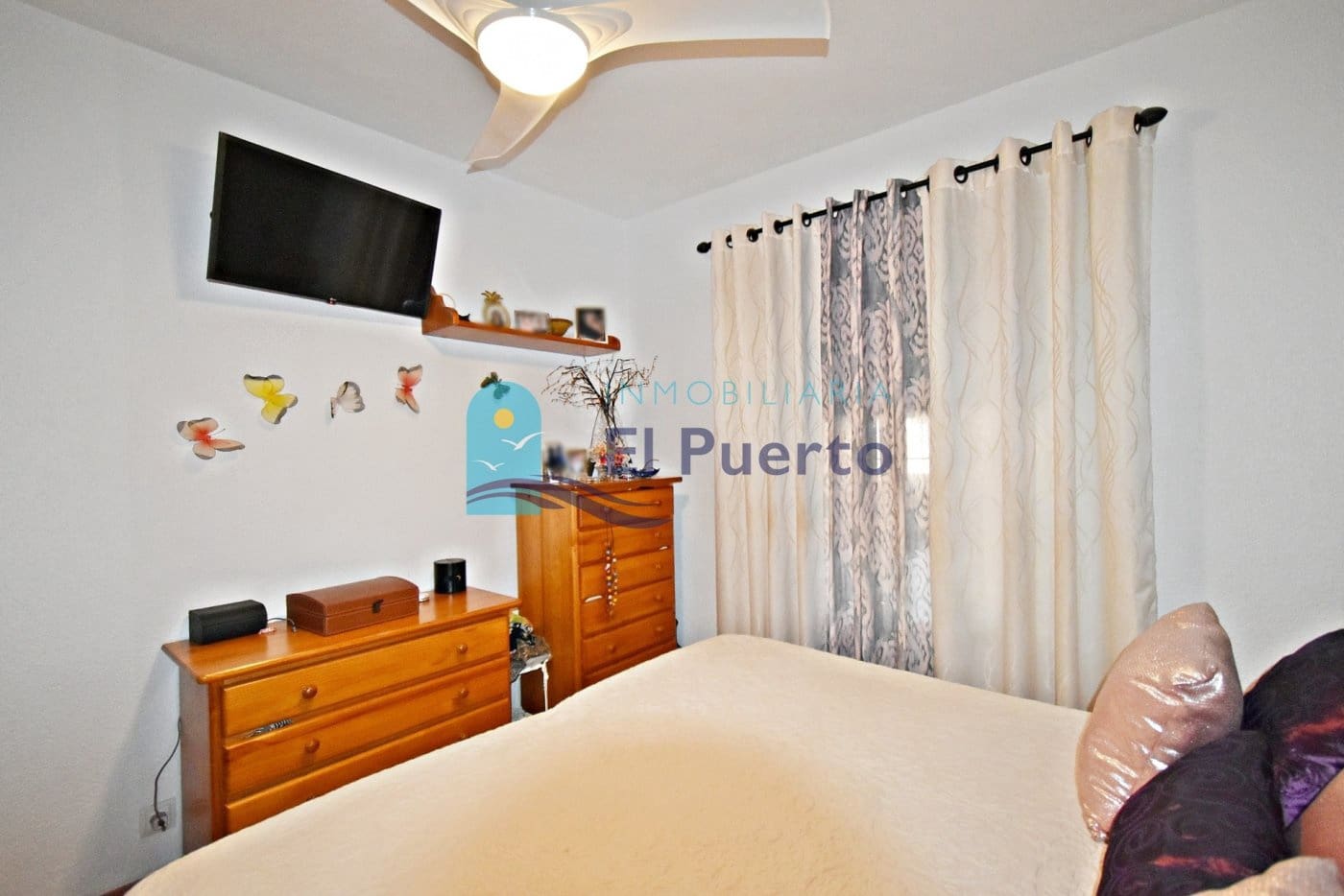 2 soveværelse Lejlighed til salg i Puerto de Mazarron - € 216.900 (Ref: 7201343)