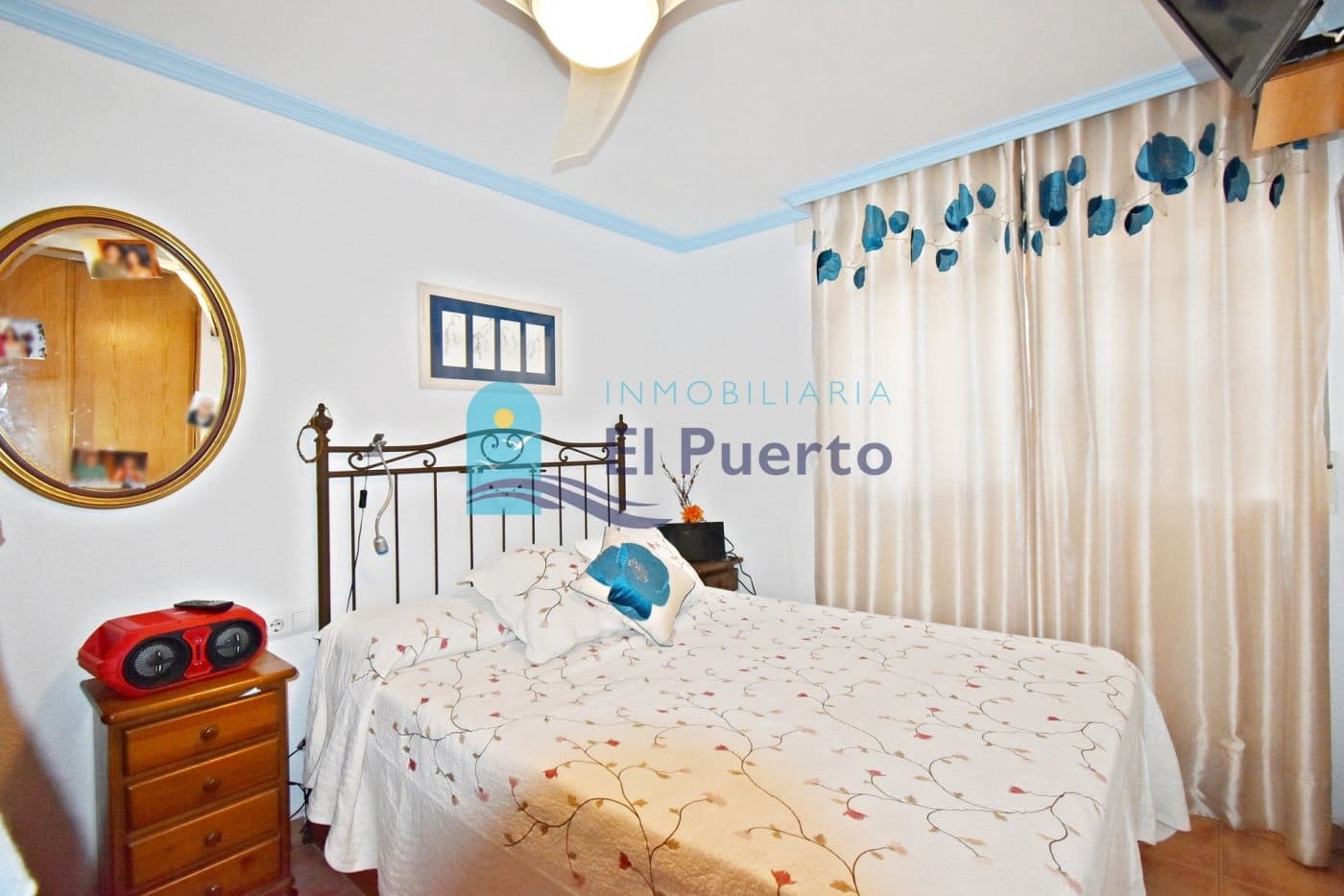 2 soveværelse Lejlighed til salg i Puerto de Mazarron - € 216.900 (Ref: 7201343)