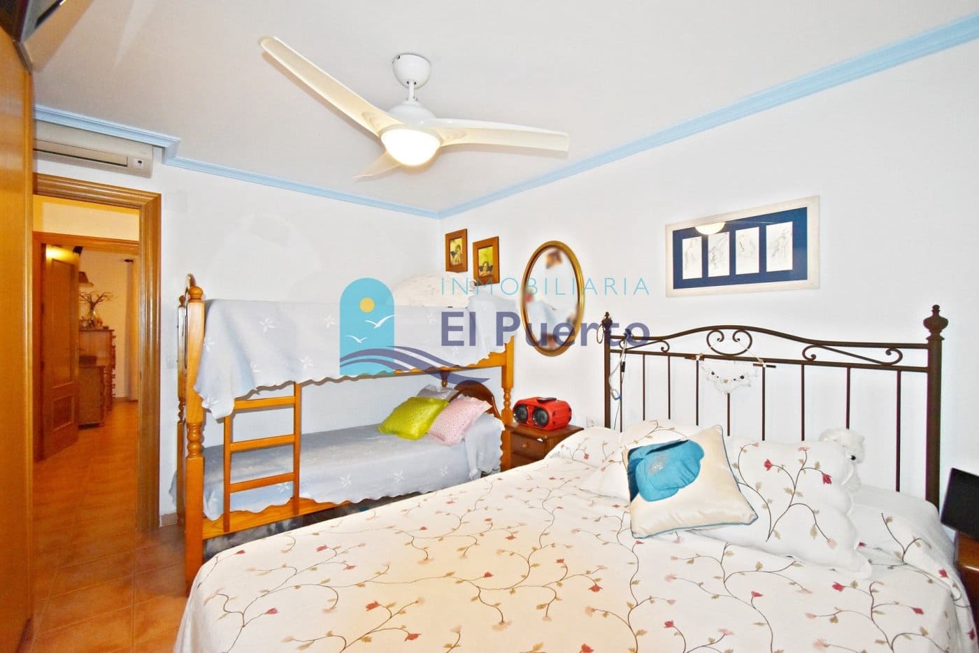 2 soveværelse Lejlighed til salg i Puerto de Mazarron - € 216.900 (Ref: 7201343)