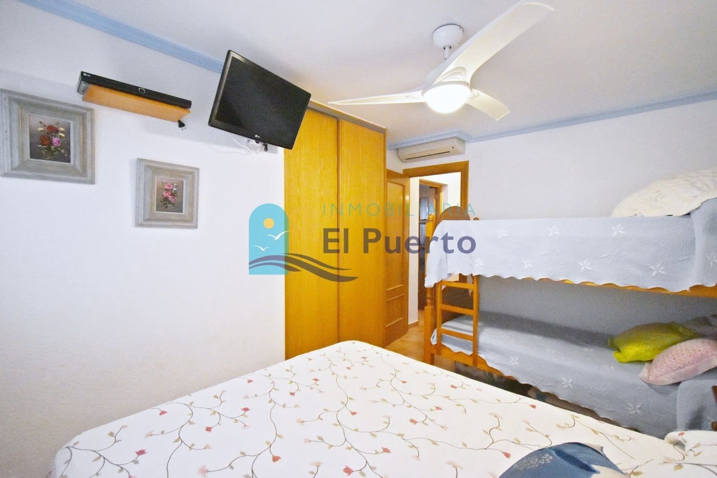 2 soveværelse Lejlighed til salg i Puerto de Mazarron - € 216.900 (Ref: 7201343)