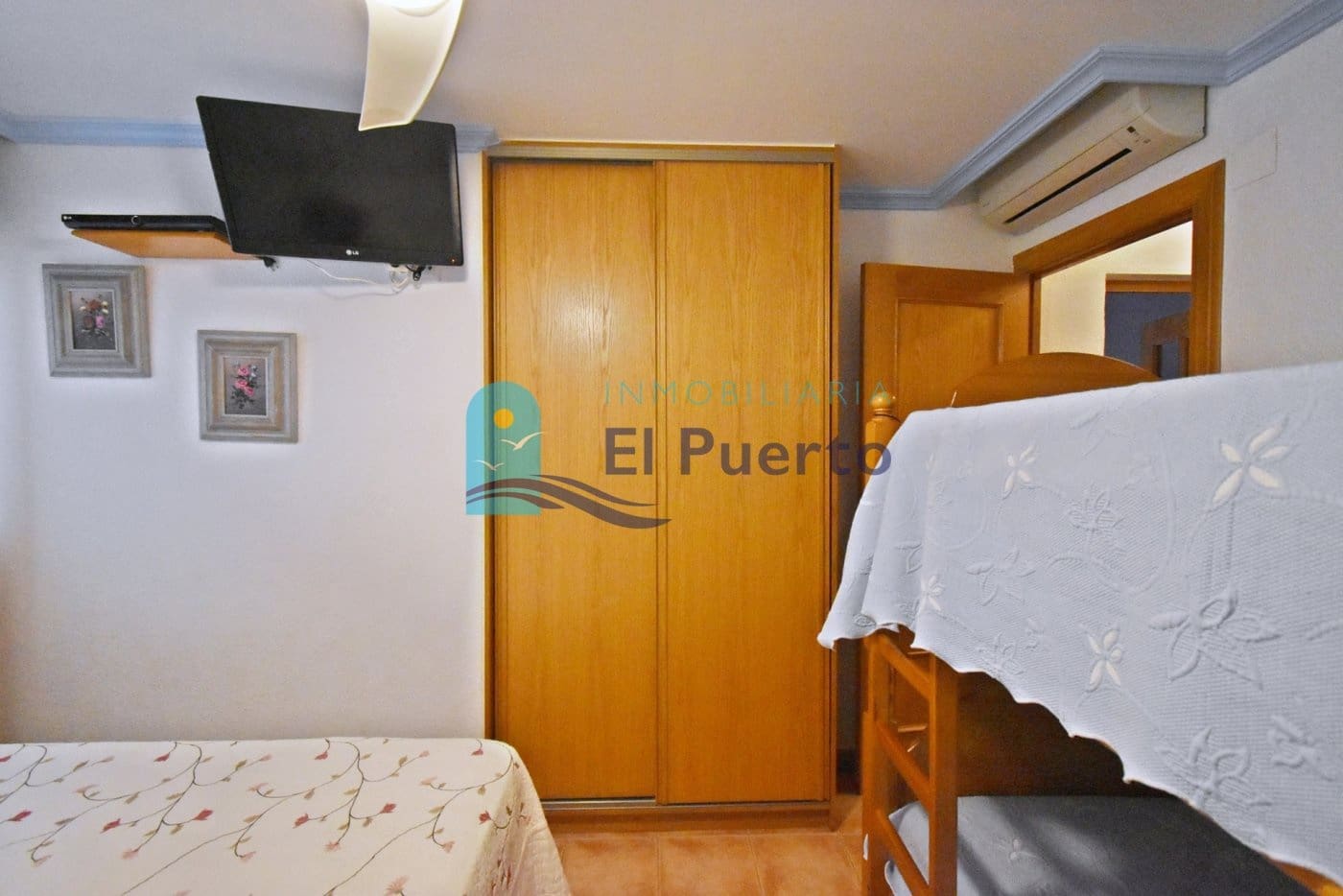 2 soveværelse Lejlighed til salg i Puerto de Mazarron - € 216.900 (Ref: 7201343)