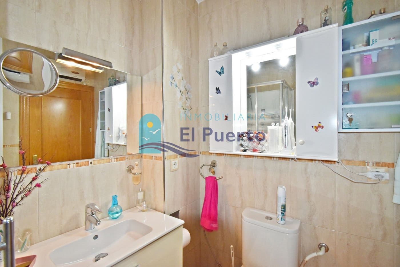 2 soveværelse Lejlighed til salg i Puerto de Mazarron - € 216.900 (Ref: 7201343)
