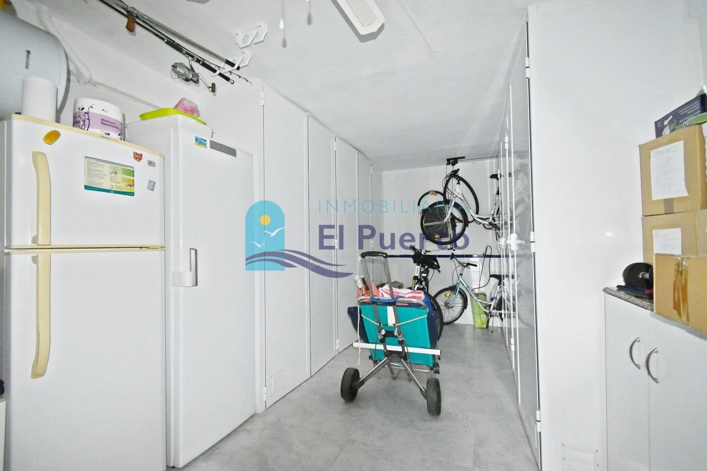 2 soveværelse Lejlighed til salg i Puerto de Mazarron - € 216.900 (Ref: 7201343)