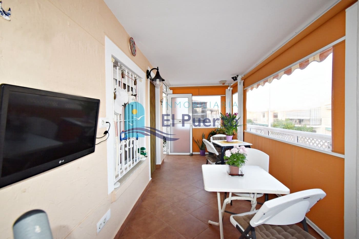 2 soveværelse Lejlighed til salg i Puerto de Mazarron - € 216.900 (Ref: 7201343)