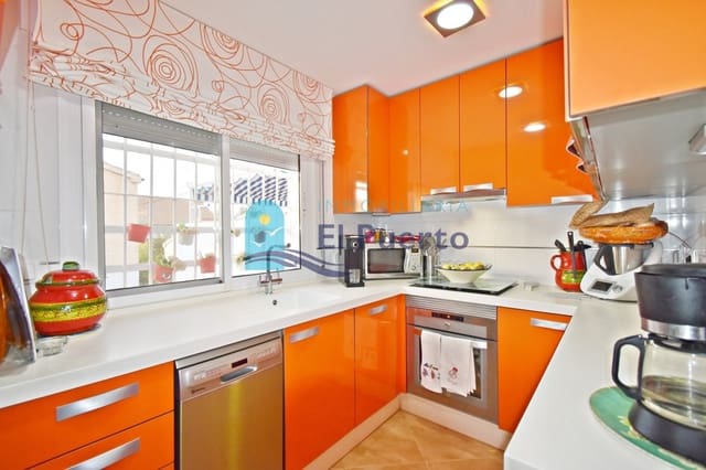 2 chambre Appartement à vendre à Bahia, Mazarrón - 216 900 € (Ref: 7201343)