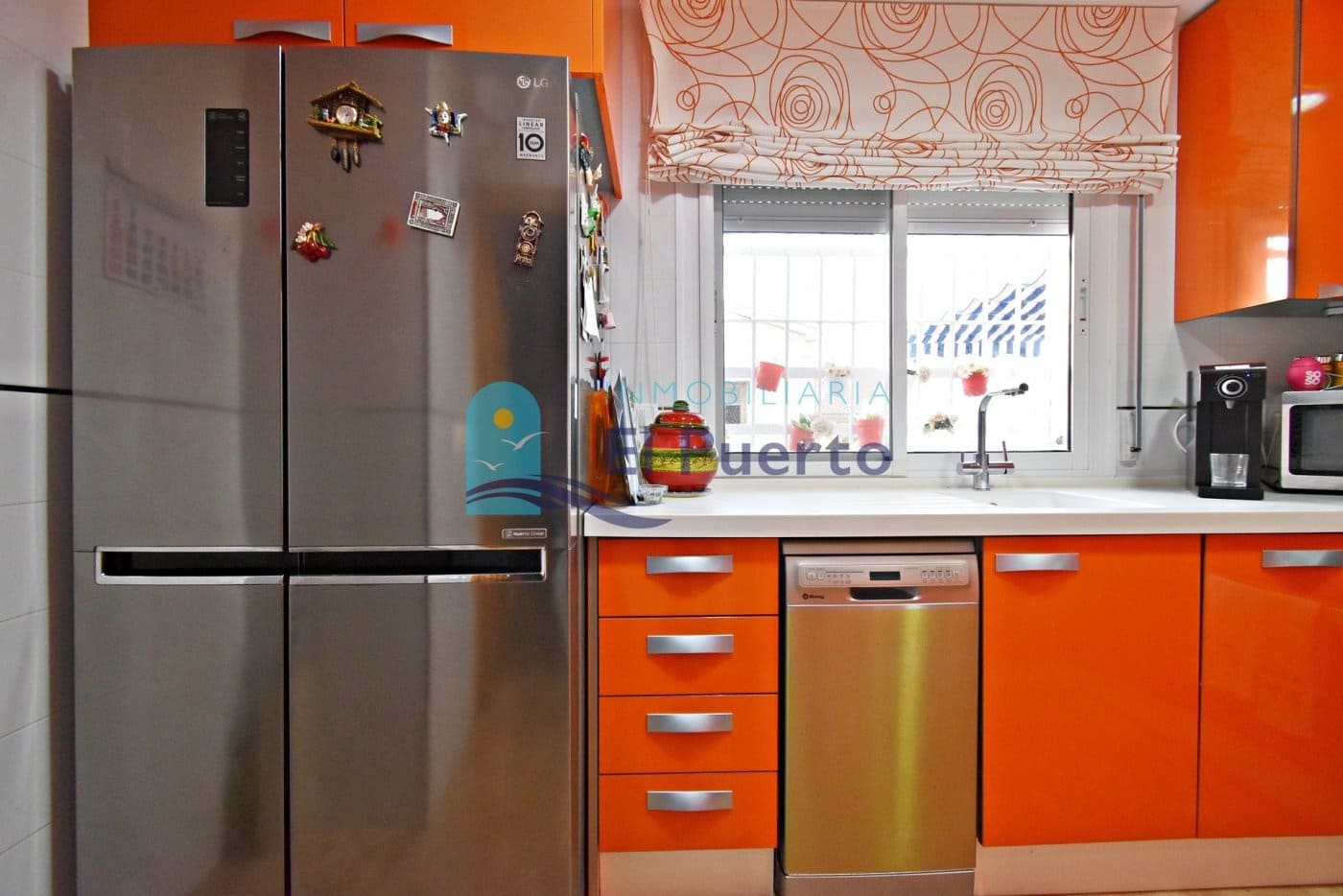 2 soveværelse Lejlighed til salg i Puerto de Mazarron - € 216.900 (Ref: 7201343)