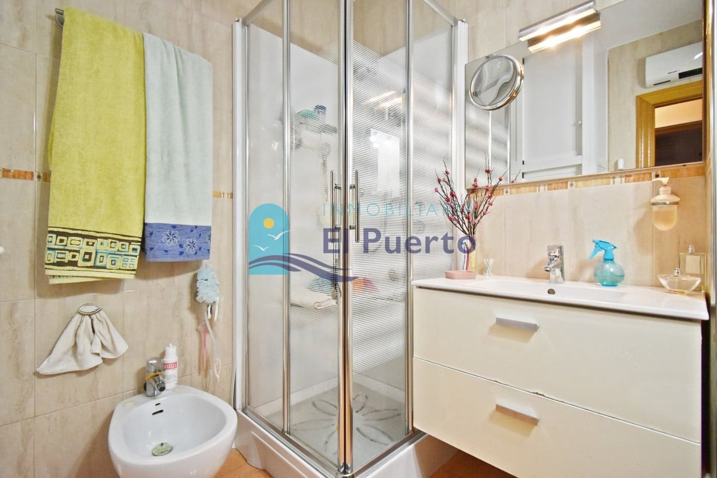 2 soveværelse Lejlighed til salg i Puerto de Mazarron - € 216.900 (Ref: 7201343)