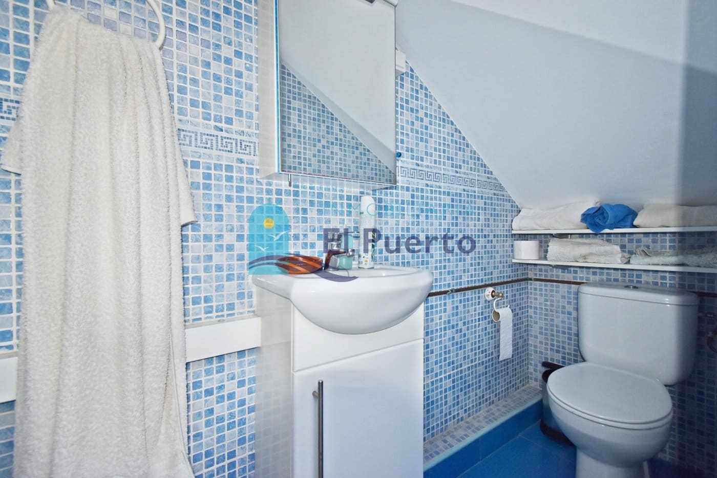 2 soveværelse Lejlighed til salg i Puerto de Mazarron - € 216.900 (Ref: 7201343)