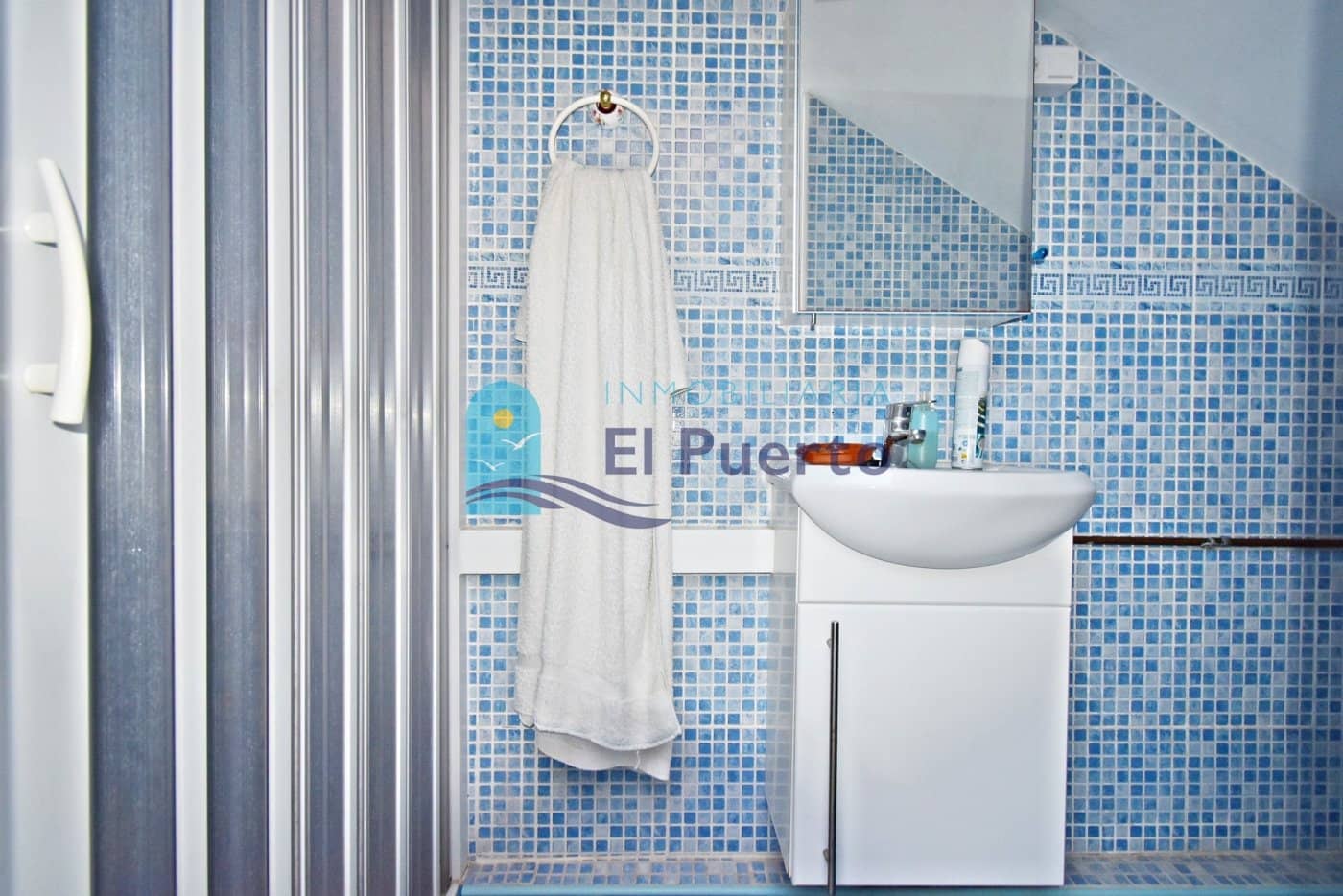 2 soveværelse Lejlighed til salg i Puerto de Mazarron - € 216.900 (Ref: 7201343)