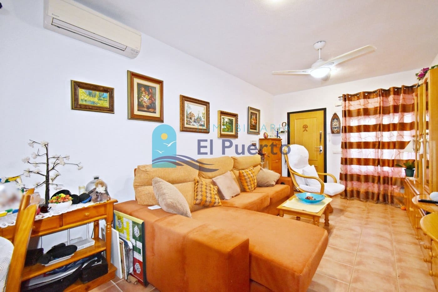 2 soveværelse Lejlighed til salg i Puerto de Mazarron - € 216.900 (Ref: 7201343)