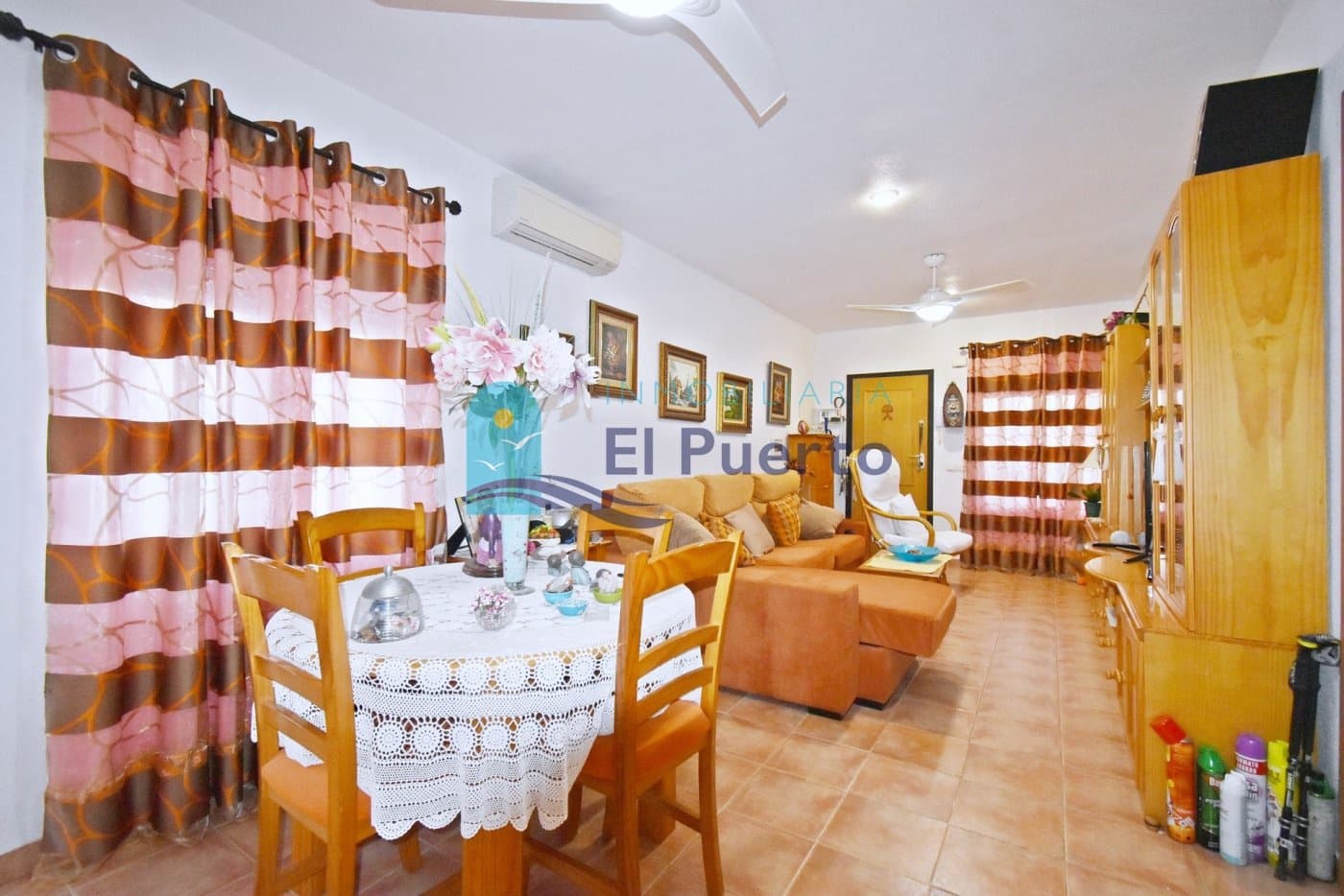 2 soveværelse Lejlighed til salg i Puerto de Mazarron - € 216.900 (Ref: 7201343)