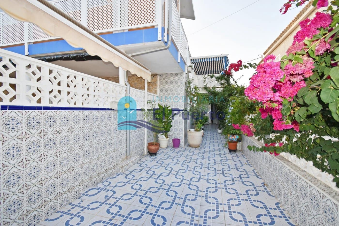 2 soveværelse Lejlighed til salg i Puerto de Mazarron - € 216.900 (Ref: 7201343)