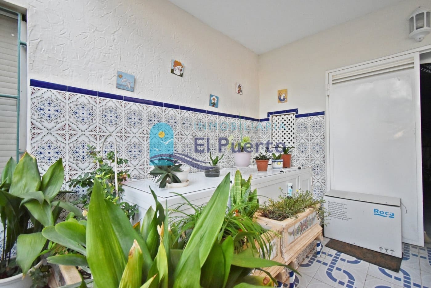 2 soveværelse Lejlighed til salg i Puerto de Mazarron - € 216.900 (Ref: 7201343)