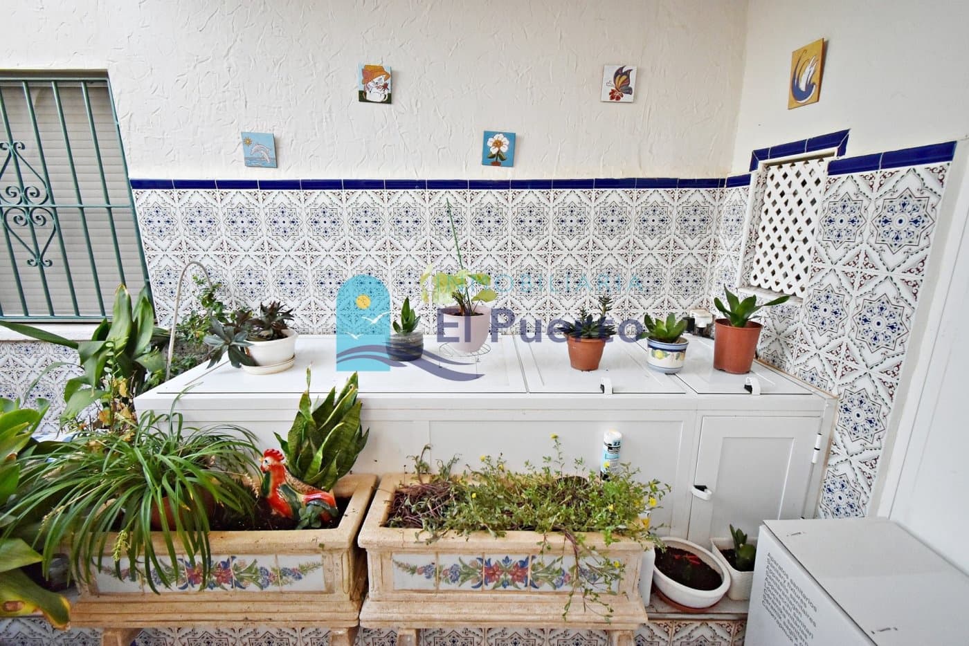 2 soveværelse Lejlighed til salg i Puerto de Mazarron - € 216.900 (Ref: 7201343)