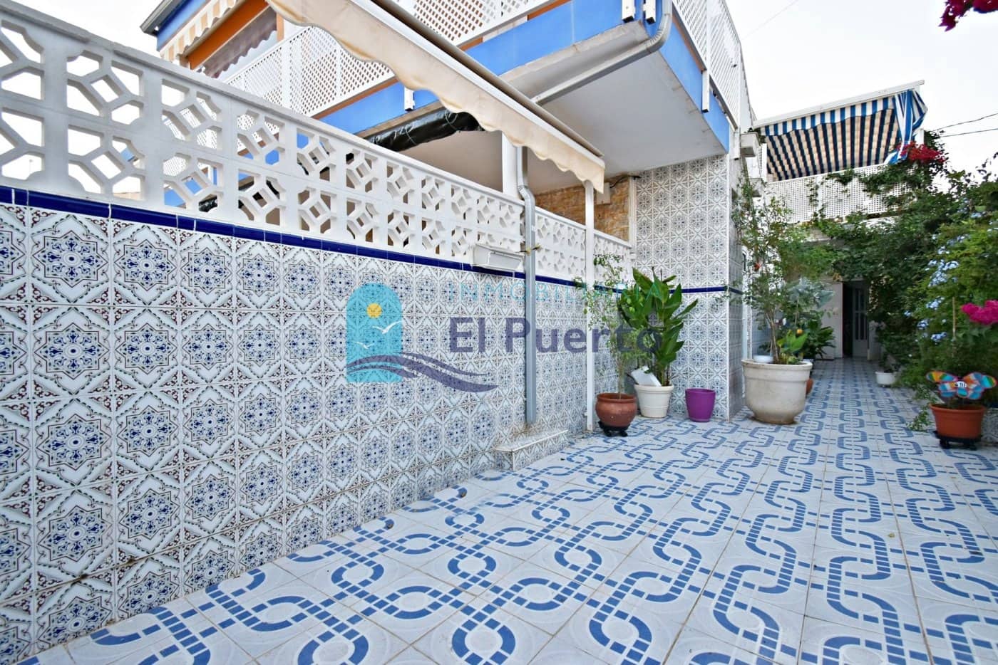 2 soveværelse Lejlighed til salg i Puerto de Mazarron - € 216.900 (Ref: 7201343)