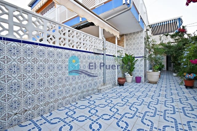 2 chambre Appartement à vendre à Bahia, Mazarrón - 216 900 € (Ref: 7201343)