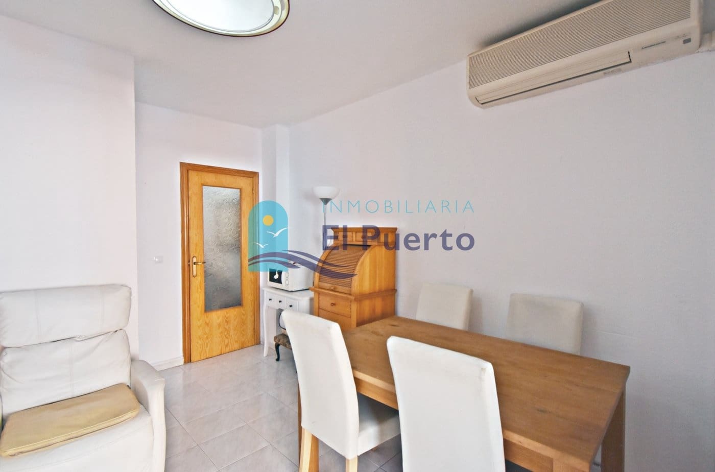 3 soveværelse Lejlighed til salg i Puerto de Mazarron - € 120.000 (Ref: 7211041)