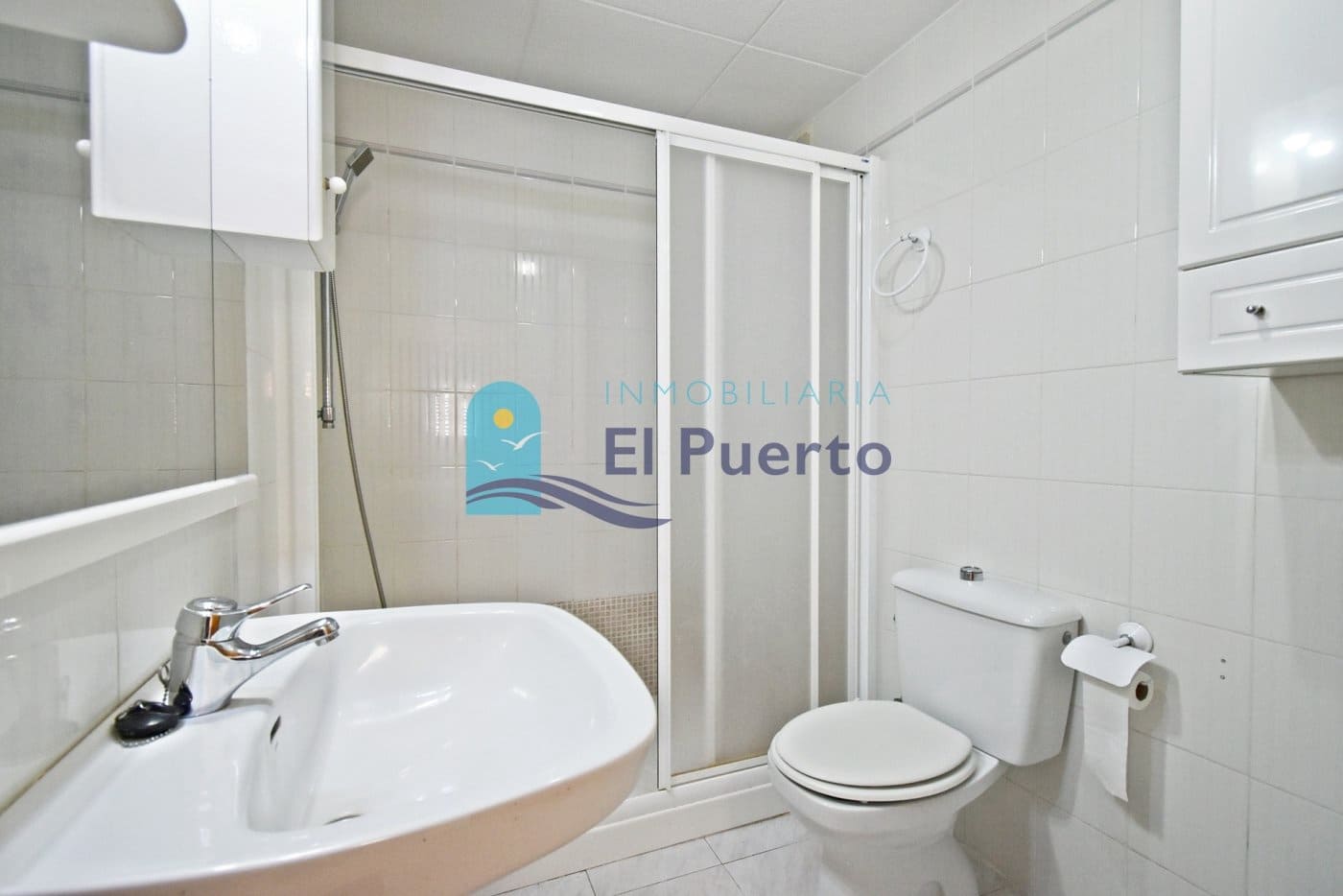 3 soveværelse Lejlighed til salg i Puerto de Mazarron - € 120.000 (Ref: 7211041)