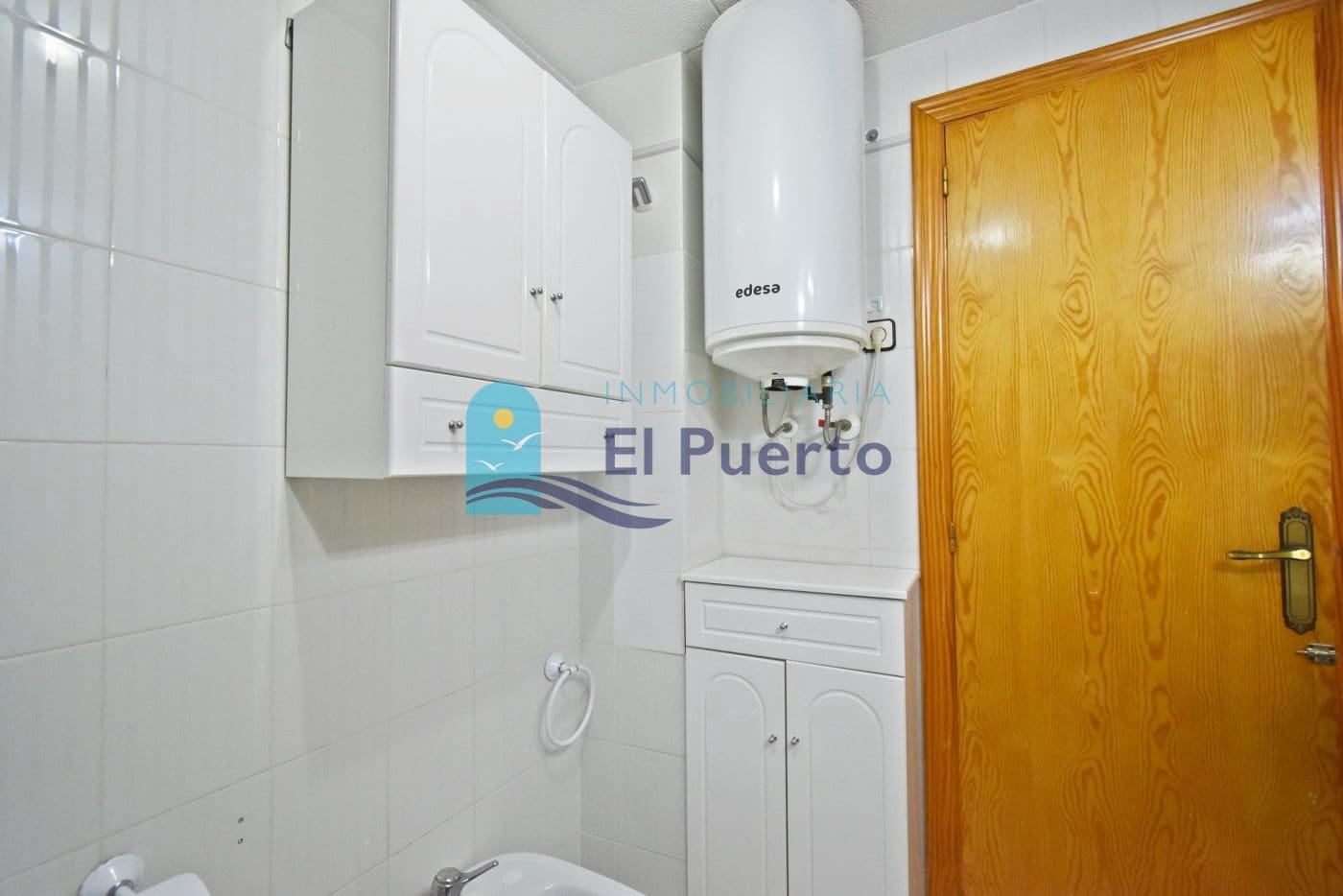 3 soveværelse Lejlighed til salg i Puerto de Mazarron - € 120.000 (Ref: 7211041)