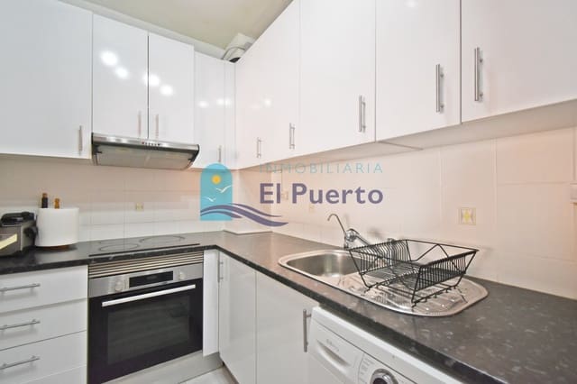 3 soveværelse Lejlighed til salg i Puerto de Mazarron, Mazarrón - € 120.000 (Ref: 7211041)