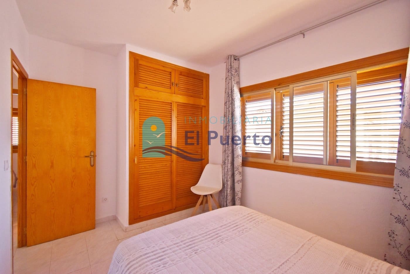 3 soveværelse Lejlighed til salg i Puerto de Mazarron - € 120.000 (Ref: 7211041)