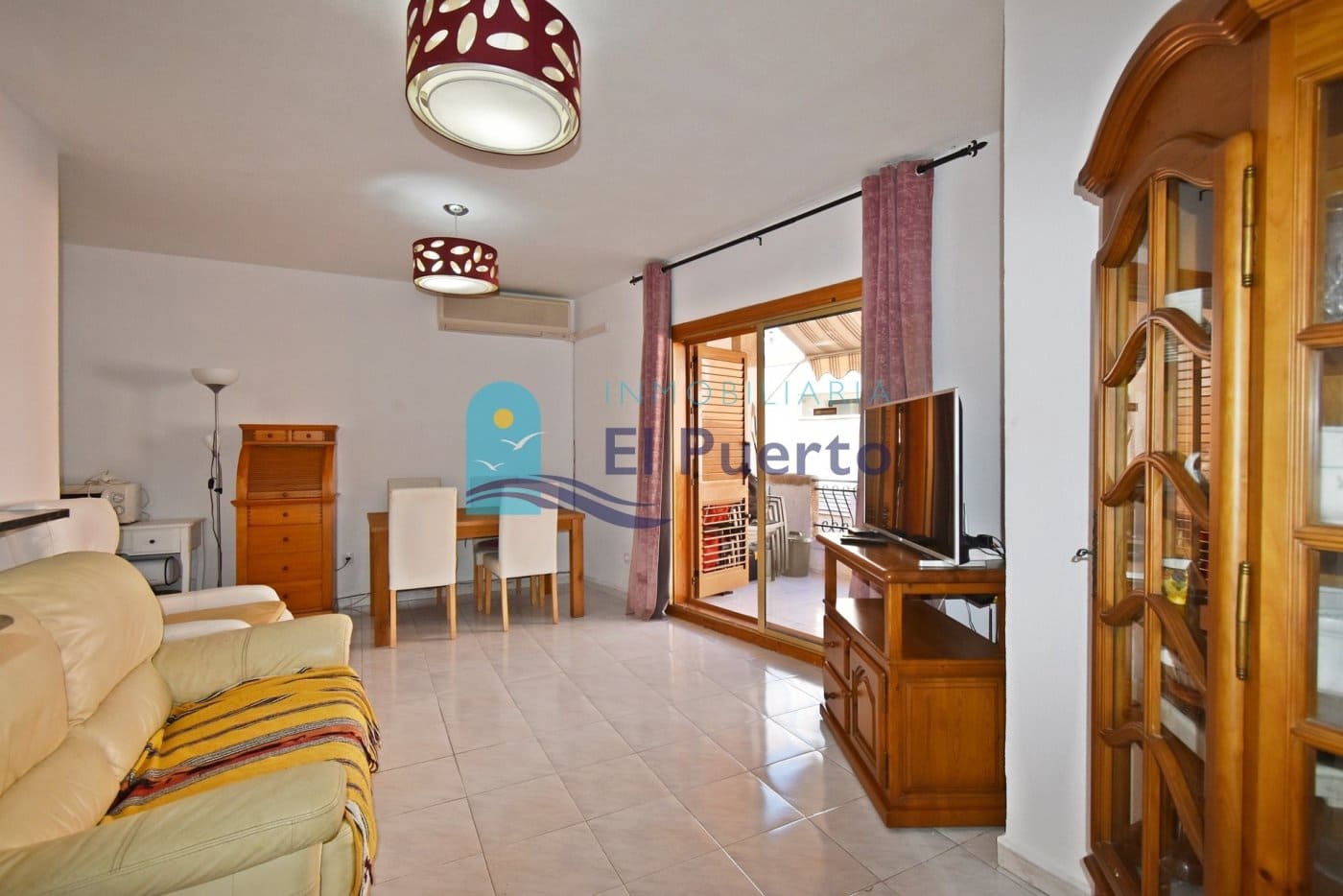 3 soveværelse Lejlighed til salg i Puerto de Mazarron - € 120.000 (Ref: 7211041)