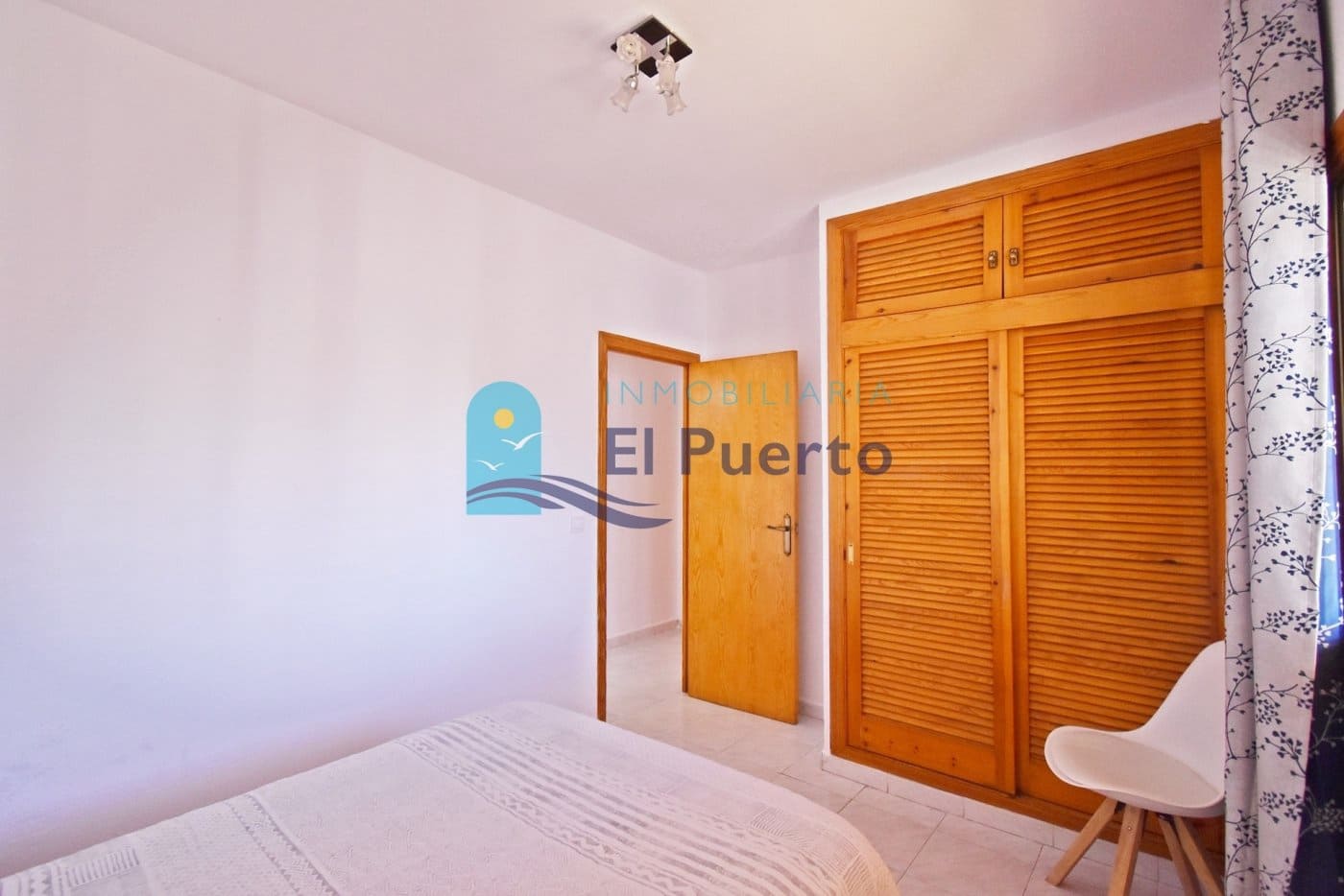 3 soveværelse Lejlighed til salg i Puerto de Mazarron - € 120.000 (Ref: 7211041)