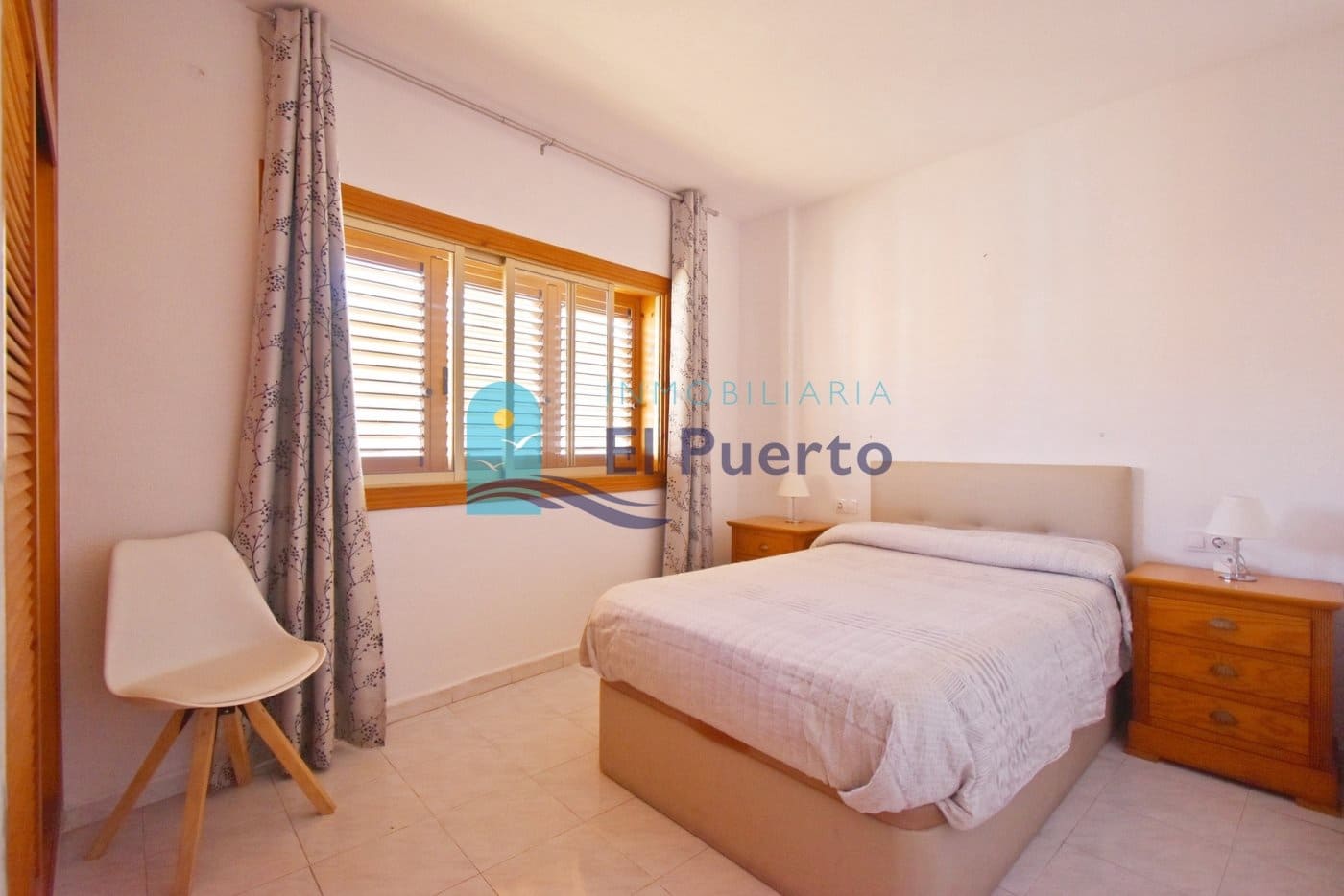 3 soveværelse Lejlighed til salg i Puerto de Mazarron - € 120.000 (Ref: 7211041)