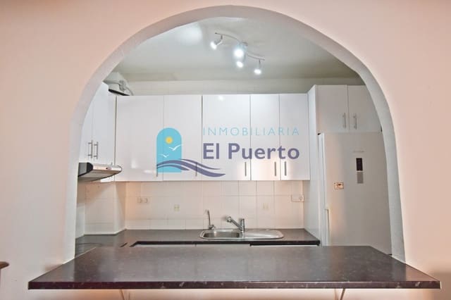 3 soveværelse Lejlighed til salg i Puerto de Mazarron, Mazarrón - € 120.000 (Ref: 7211041)