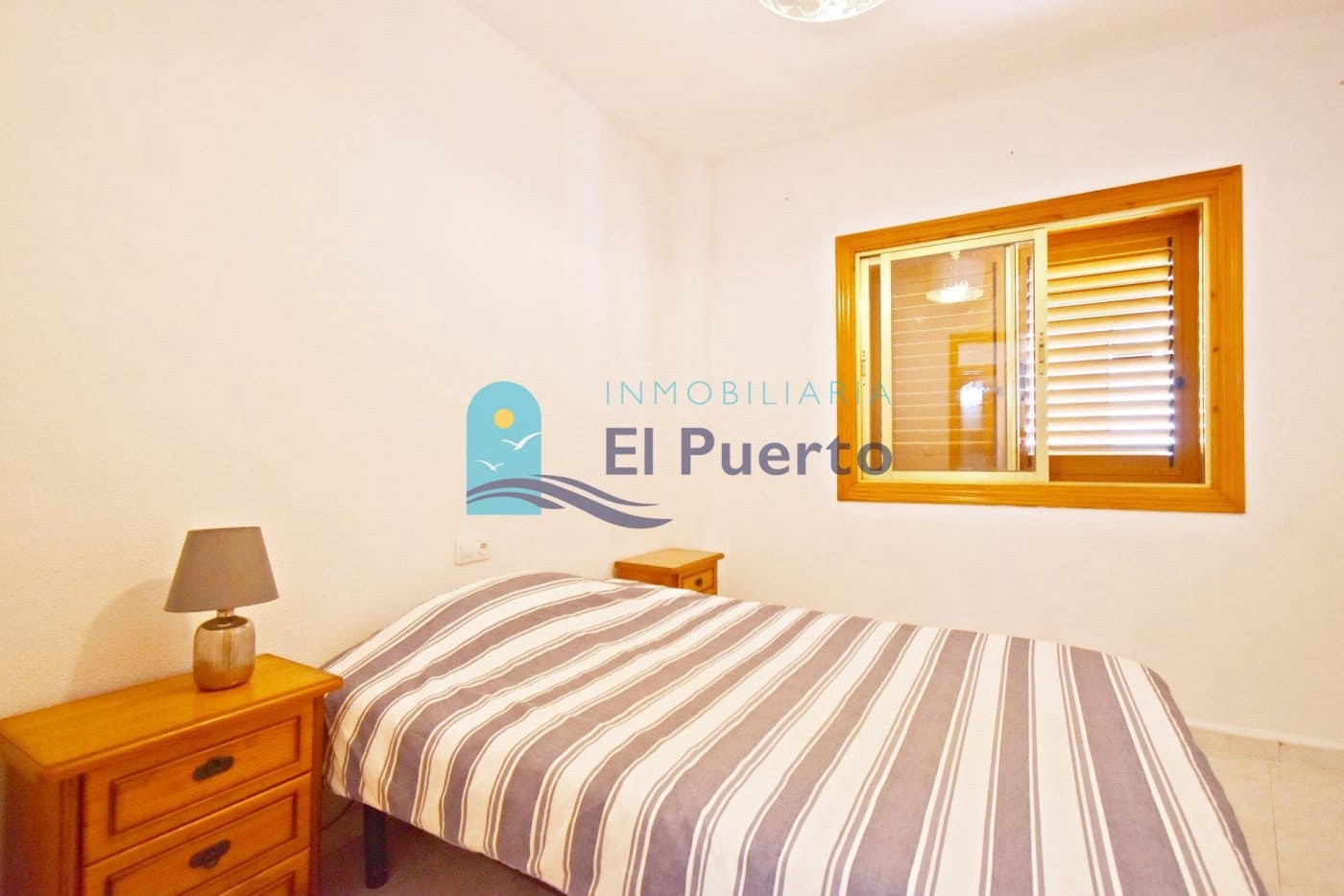 3 soveværelse Lejlighed til salg i Puerto de Mazarron - € 120.000 (Ref: 7211041)