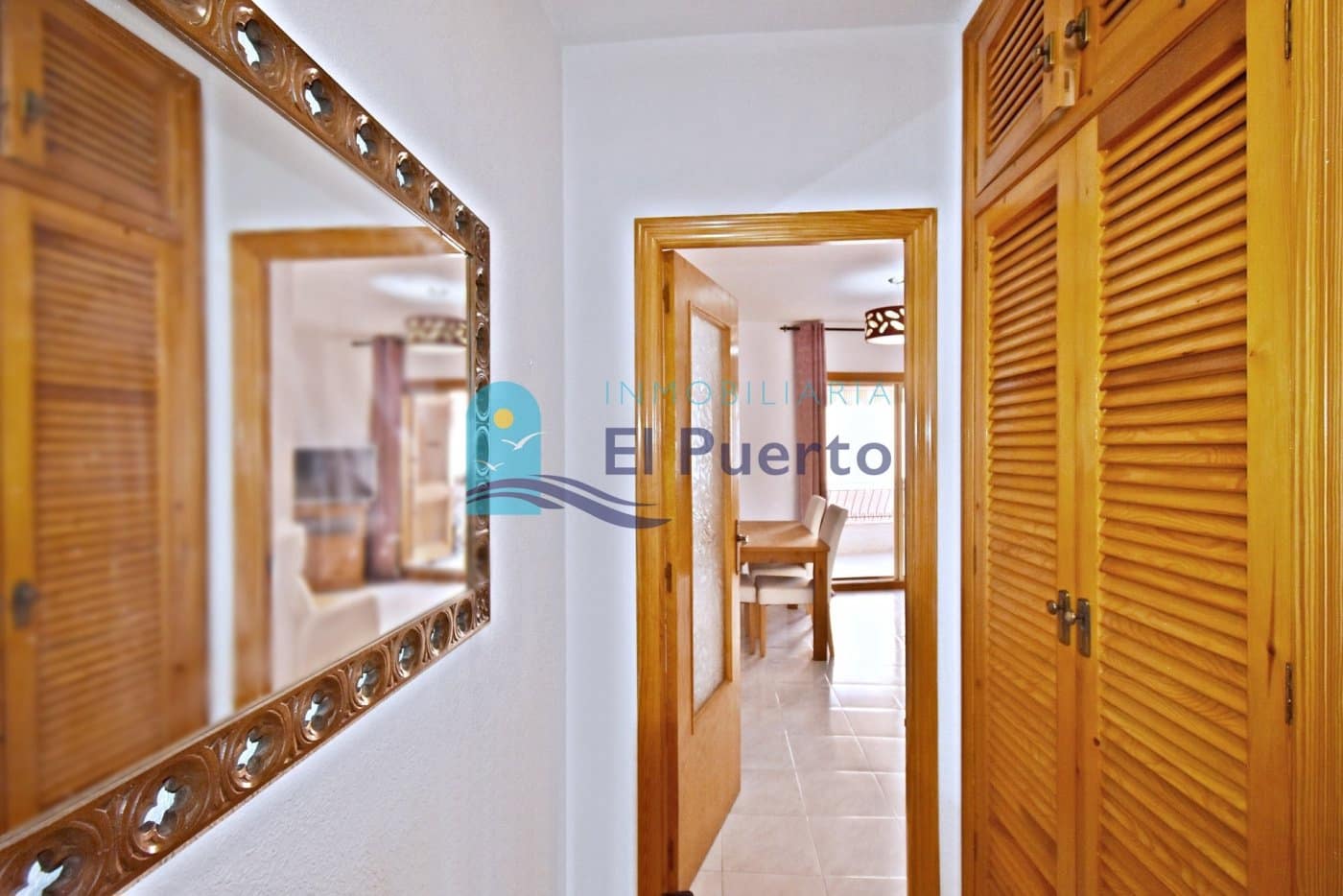 3 soveværelse Lejlighed til salg i Puerto de Mazarron - € 120.000 (Ref: 7211041)