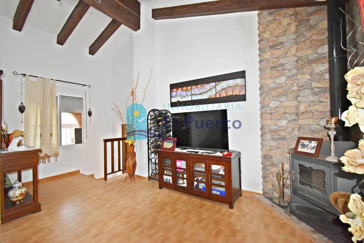 4 soveværelse Finca/Landehus til salg i Mazarron med swimmingpool - € 365.000 (Ref: 7251416)