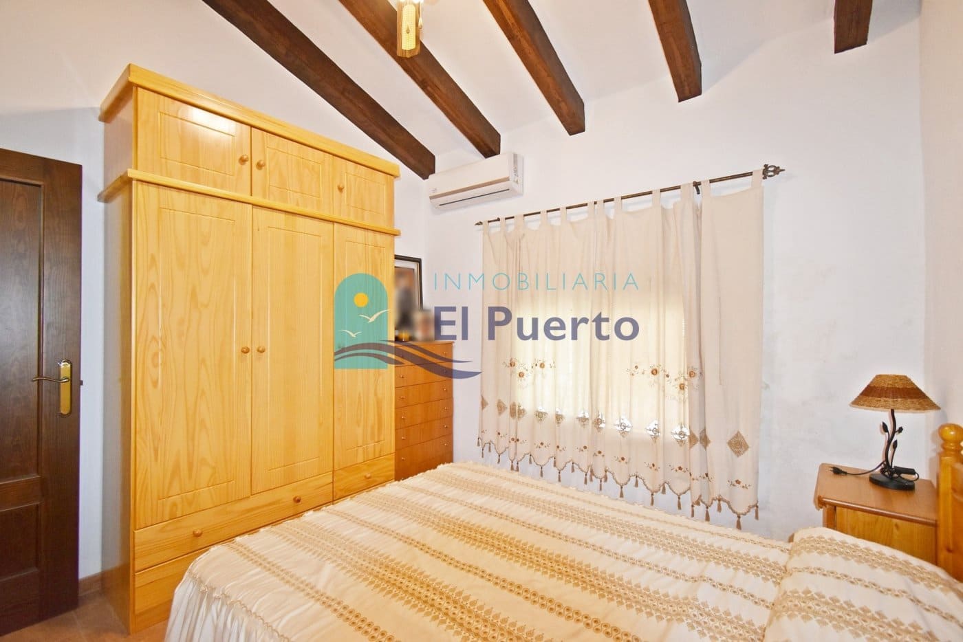 4 soveværelse Finca/Landehus til salg i Mazarron med swimmingpool - € 365.000 (Ref: 7251416)