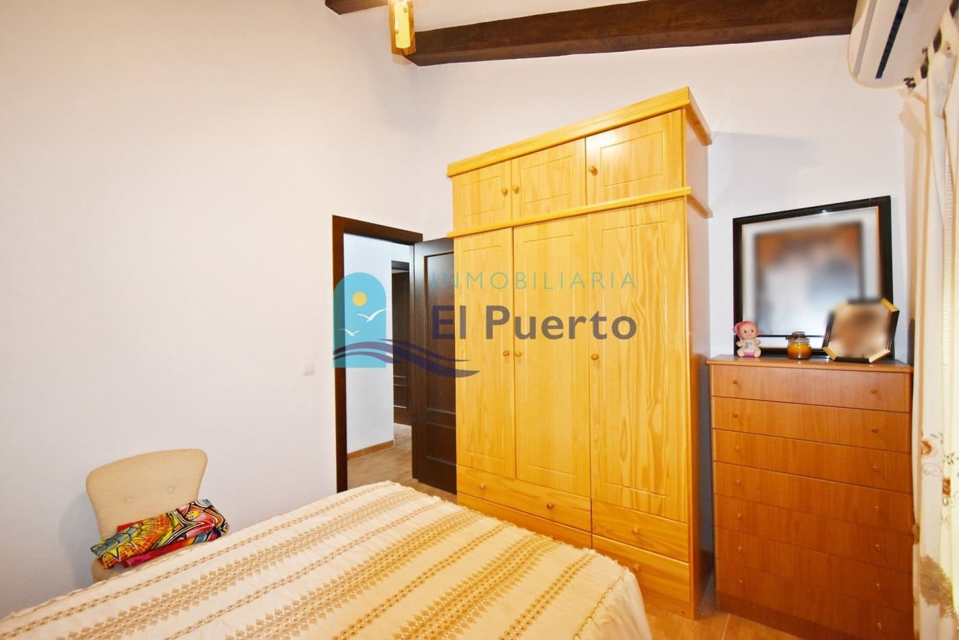 4 soveværelse Finca/Landehus til salg i Mazarron med swimmingpool - € 365.000 (Ref: 7251416)