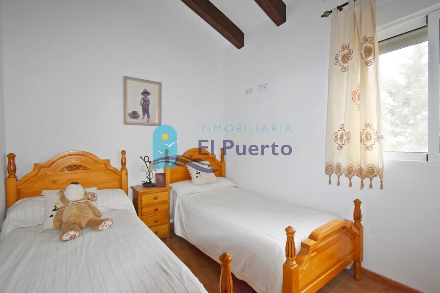 4 soveværelse Finca/Landehus til salg i Mazarron med swimmingpool - € 365.000 (Ref: 7251416)