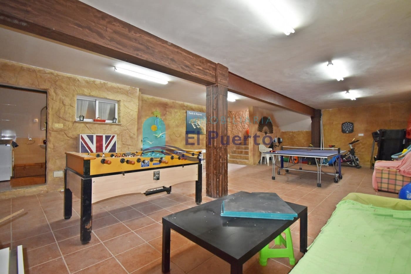 4 soveværelse Finca/Landehus til salg i Mazarron med swimmingpool - € 365.000 (Ref: 7251416)