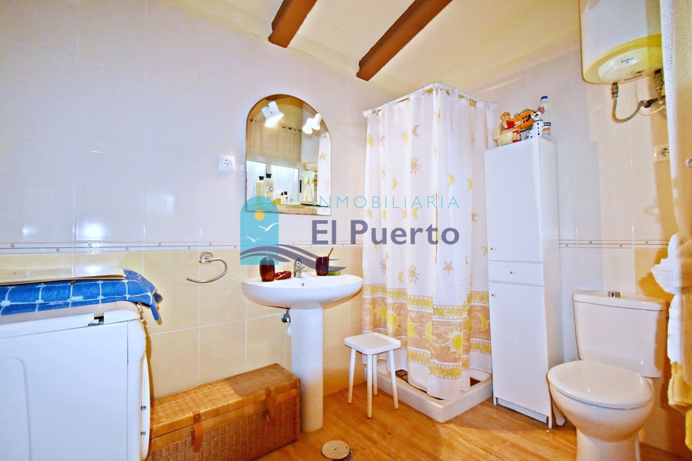 4 soveværelse Finca/Landehus til salg i Mazarron med swimmingpool - € 365.000 (Ref: 7251416)