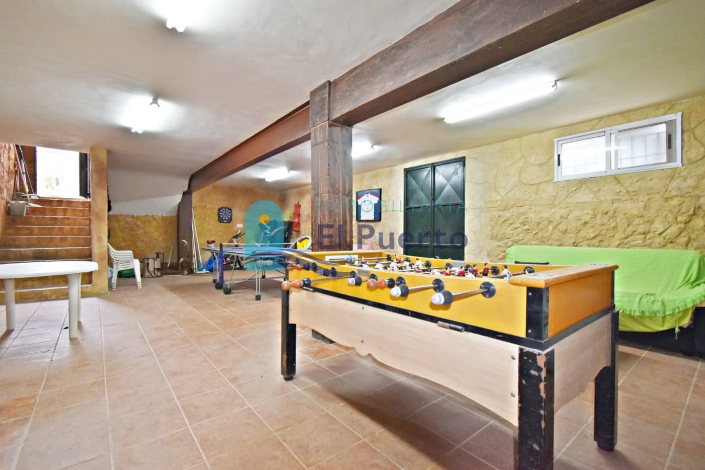 4 soveværelse Finca/Landehus til salg i Mazarron med swimmingpool - € 365.000 (Ref: 7251416)