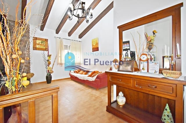 4 soveværelse Finca/Landehus til salg i Mazarrón med swimmingpool - € 365.000 (Ref: 7251416)