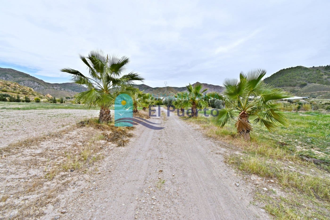 4 soveværelse Finca/Landehus til salg i Mazarron med swimmingpool - € 365.000 (Ref: 7251416)