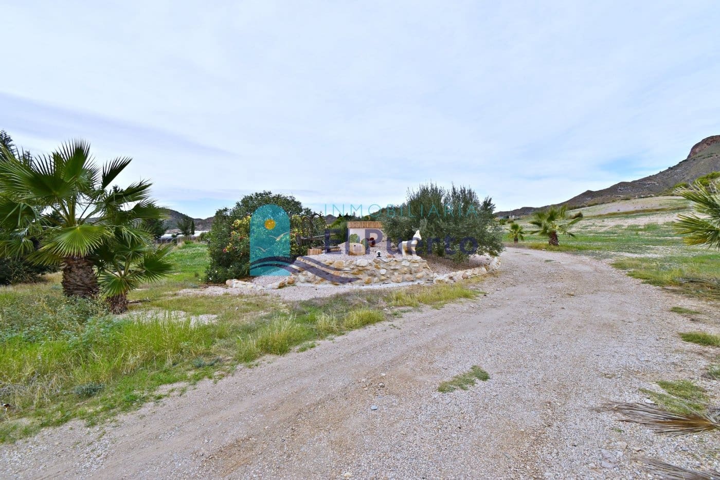 4 soveværelse Finca/Landehus til salg i Mazarron med swimmingpool - € 365.000 (Ref: 7251416)