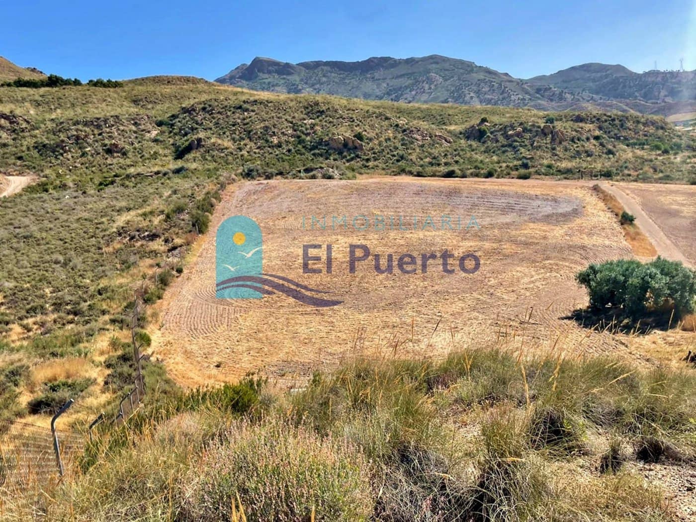 4 soveværelse Finca/Landehus til salg i Mazarron med swimmingpool - € 365.000 (Ref: 7251416)