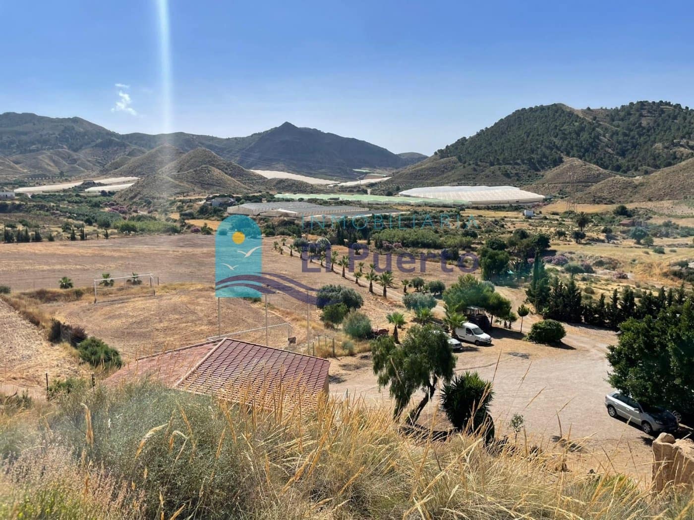 4 soveværelse Finca/Landehus til salg i Mazarron med swimmingpool - € 365.000 (Ref: 7251416)