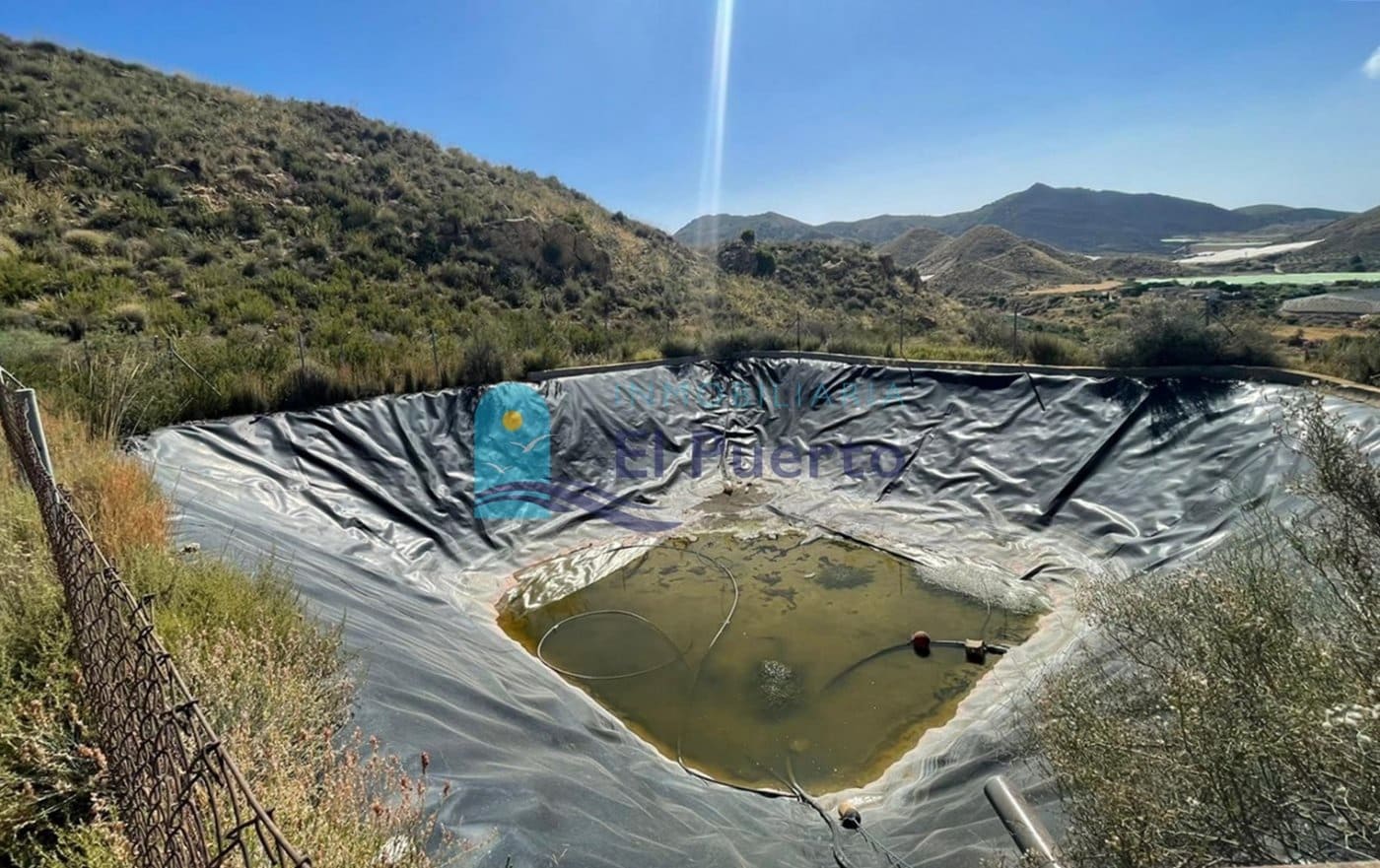 4 soveværelse Finca/Landehus til salg i Mazarron med swimmingpool - € 365.000 (Ref: 7251416)