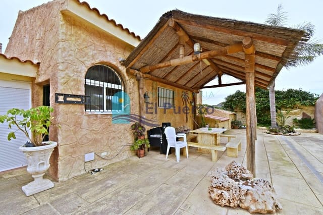 4 soveværelse Finca/Landehus til salg i Mazarrón med swimmingpool - € 365.000 (Ref: 7251416)