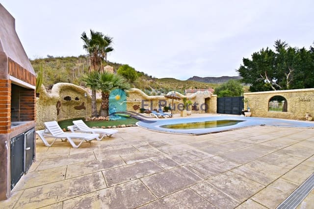 4 soveværelse Finca/Landehus til salg i Mazarrón med swimmingpool - € 365.000 (Ref: 7251416)