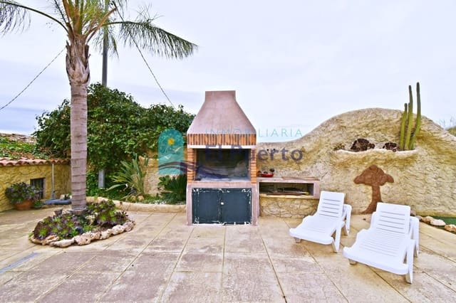 4 soveværelse Finca/Landehus til salg i Mazarrón med swimmingpool - € 365.000 (Ref: 7251416)